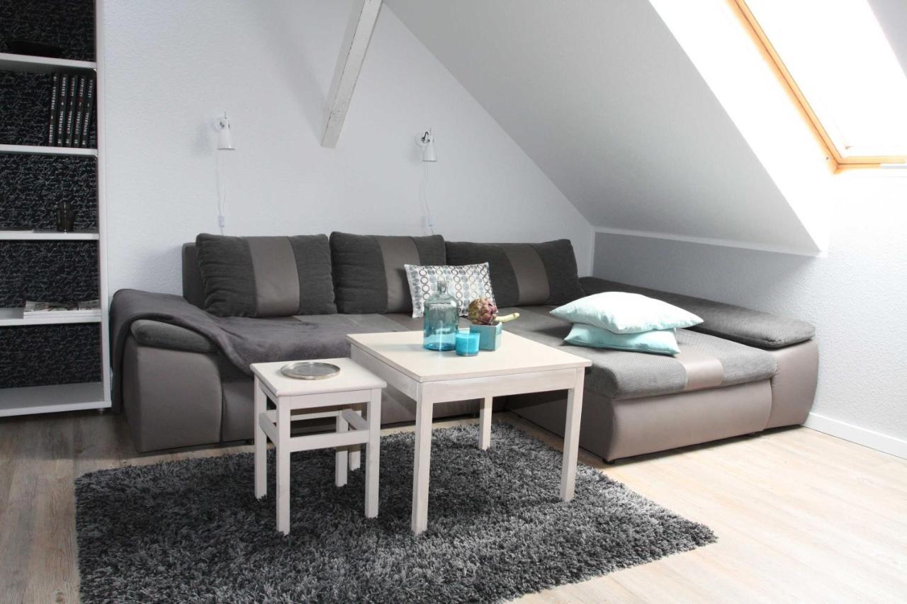 Ferienwohnung Bauhausblick Dessau-Rosslau Exterior photo